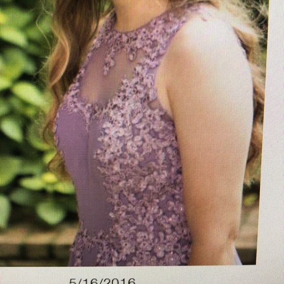 Prom dress/evening gown - Picture 3 of 4